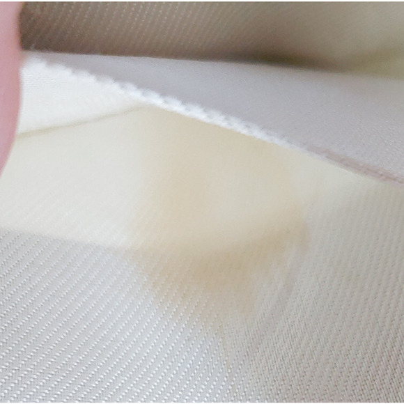 Vintage Beaded Ivory Clutch Purse Formal Evening, Weddings-Bride Japan Pre-Owned - Picture 16 of 16